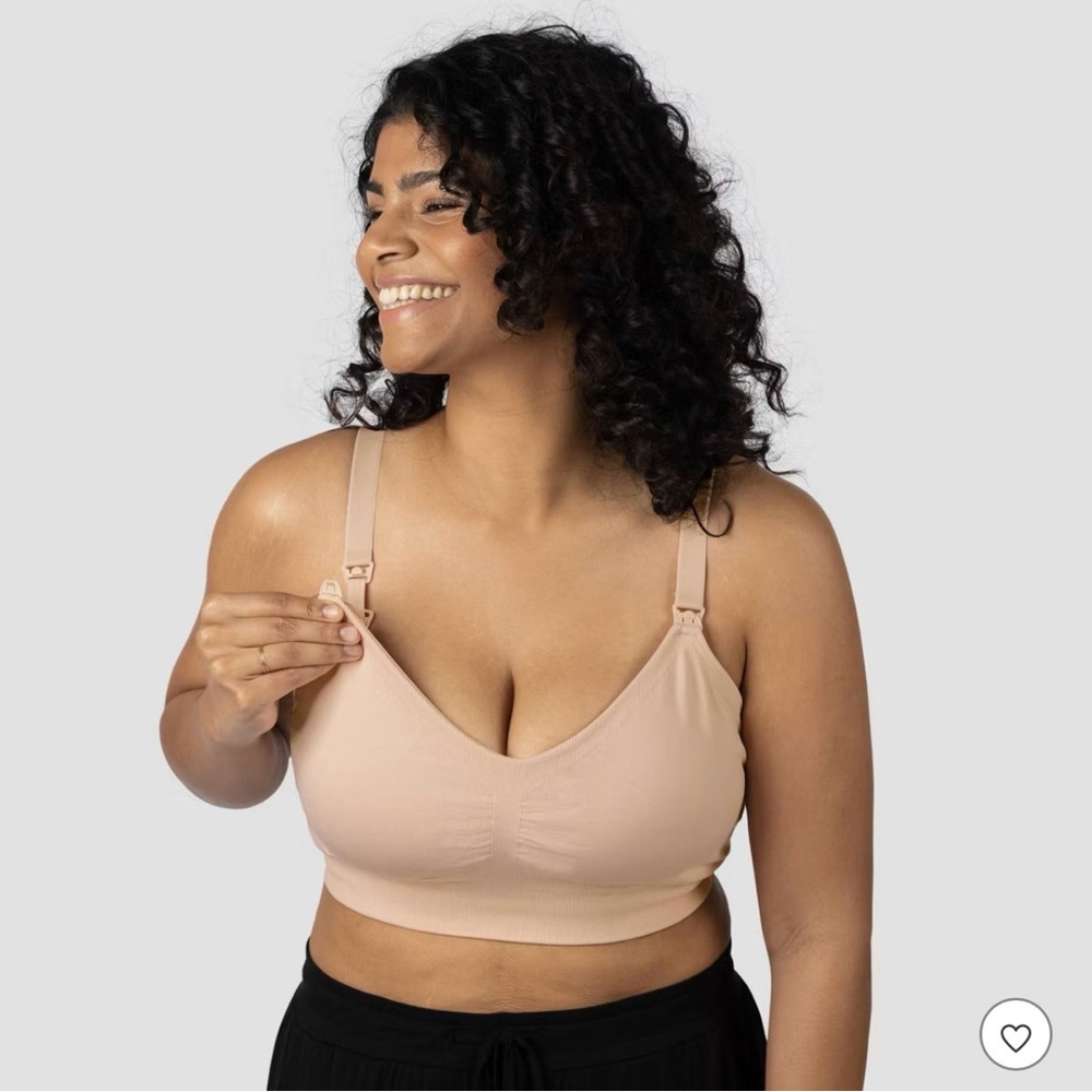 Kindred Bravely Nursing Pumping Bra